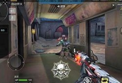 穿越火线无影最新爆料,无影新爆料，神秘武器即将亮相，战局再起！